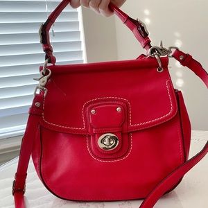 Coach Willis Legacy Crossbody Bag